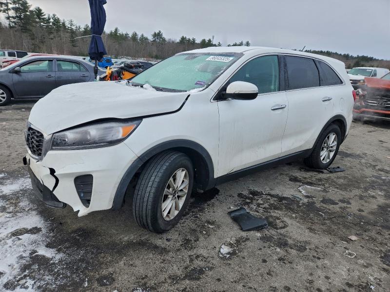 Продаж на аукціоні авто 2020 Kia Sorento, vin: 5XYPG4A59LG632442, номер лоту: 96045325