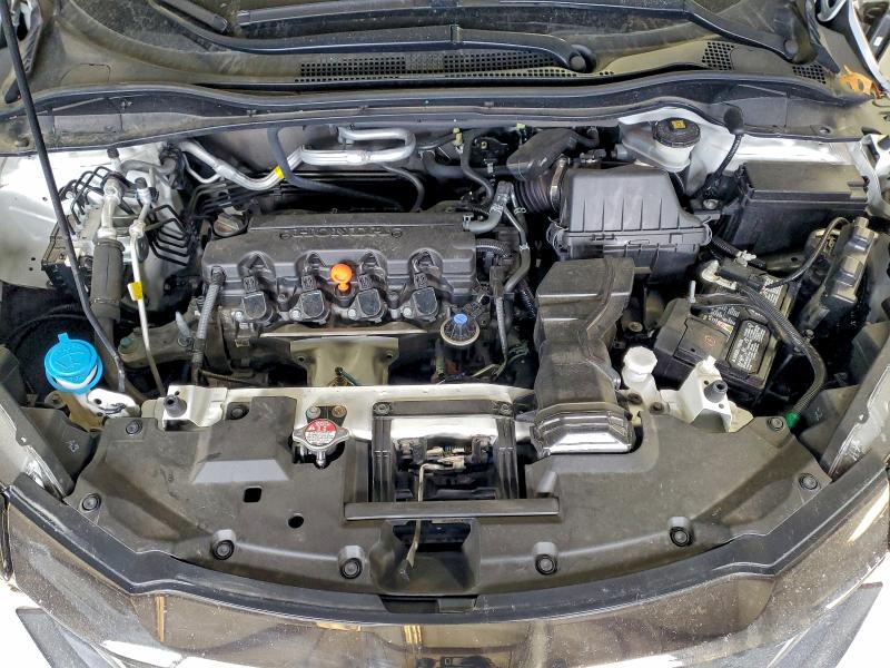 2021 Honda Hr-v მანქანა იყიდება აუქციონზე, vin: 3CZRU6H50MM718188, აუქციონის ნომერი: 97833395