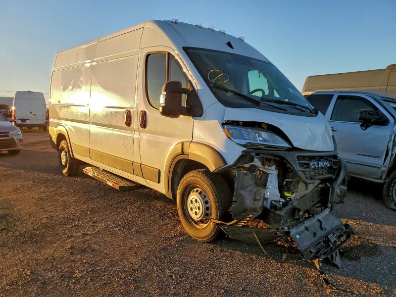 Продажа на аукционе авто 2024 Ram Promaster 2500, vin: 3C6LRVDG3RE132933, номер лота: 91870915