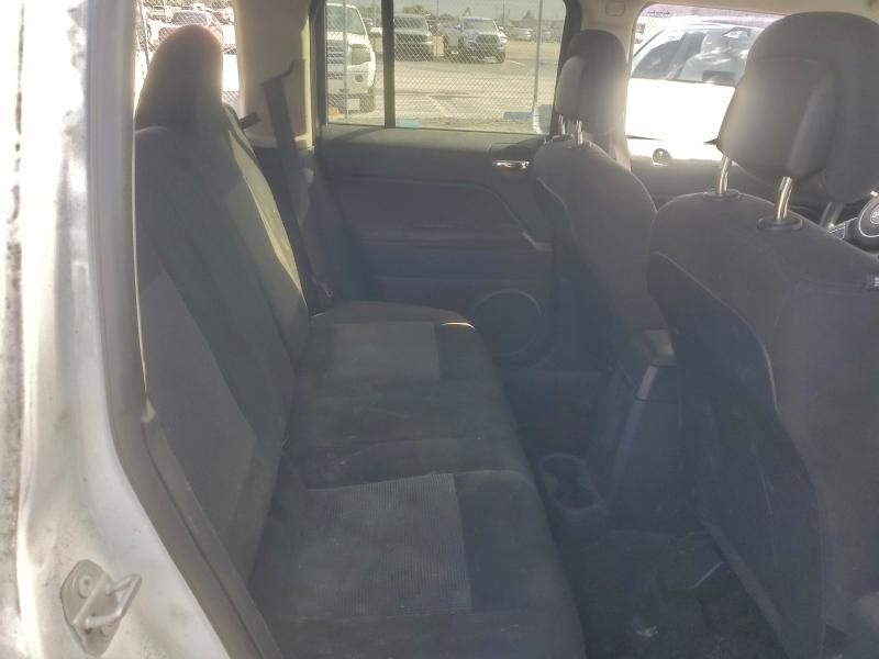 97079105 :رقم المزاد ، 1C4NJPBB6HD120240 vin ، 2017 Jeep Patriot Sp مزاد بيع