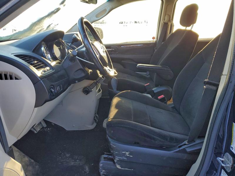 2013 Dodge Grand Caravan მანქანა იყიდება აუქციონზე, vin: 2C4RDGBG4DR529526, აუქციონის ნომერი: 95260135