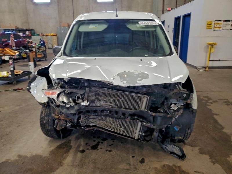 2018 Ford Transit Connect მანქანა იყიდება აუქციონზე, vin: NM0LS7F7XJ1355447, აუქციონის ნომერი: 96832095