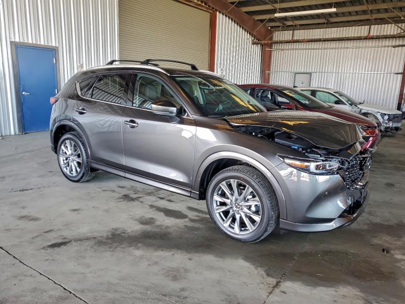 96925415 :رقم المزاد ، JM3KFBEM9S0756130 vin ، 2025 Mazda Cx-5 مزاد بيع