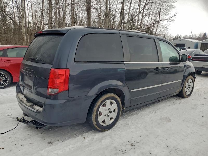 2013 Dodge Grand Caravan მანქანა იყიდება აუქციონზე, vin: 2C4RDGBGXDR596597, აუქციონის ნომერი: 95094775