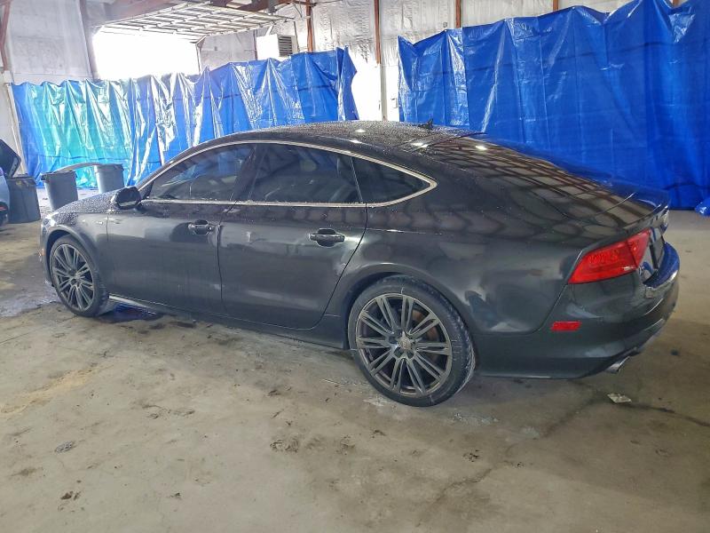 96094055 :رقم المزاد ، WAU2MAFC4EN021722 vin ، 2014 Audi A7 مزاد بيع