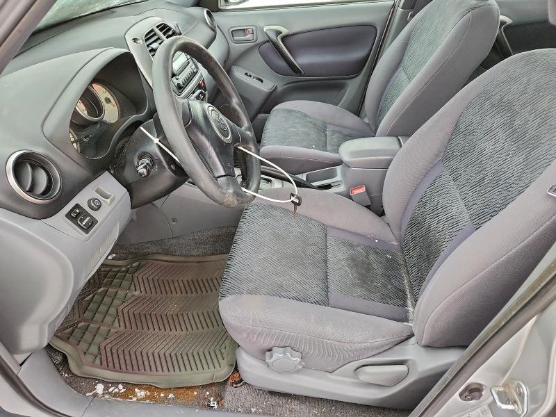 2001 Toyota Rav4 მანქანა იყიდება აუქციონზე, vin: JTEHH20V310100299, აუქციონის ნომერი: 97726105