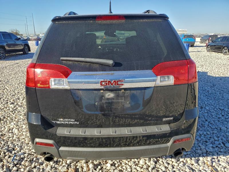 Auction sale of the 2011 Gmc Terrain, vin: 2CTFLSE58B6440869, lot number: 95981175