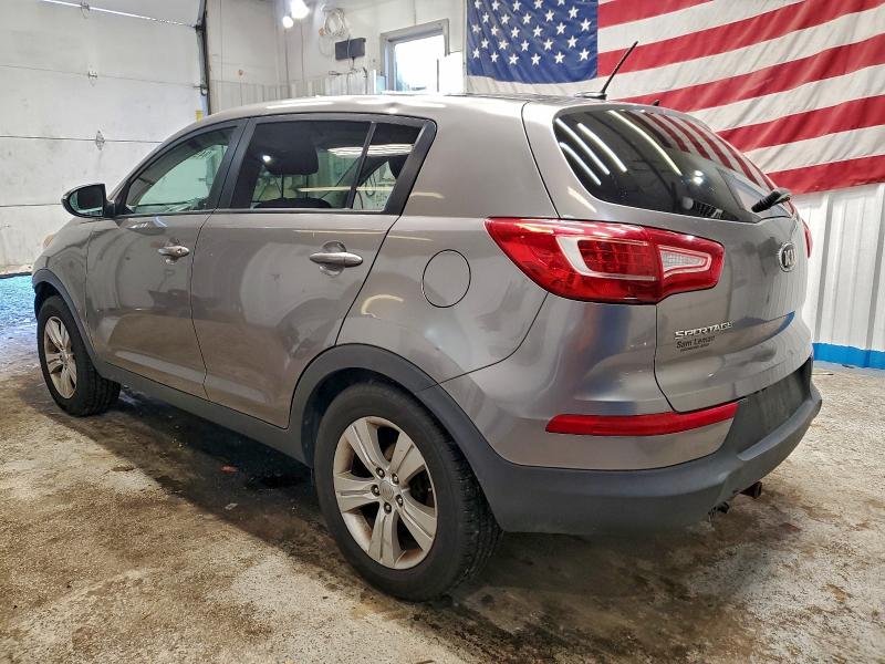 94953695 :رقم المزاد ، KNDPB3A27D7366576 vin ، 2013 Kia Sportage مزاد بيع