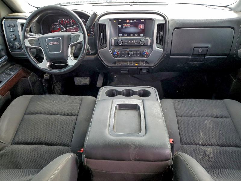 Auction sale of the 2014 Gmc Sierra, vin: 1GTV2UEC4EZ131896, lot number: 96766305