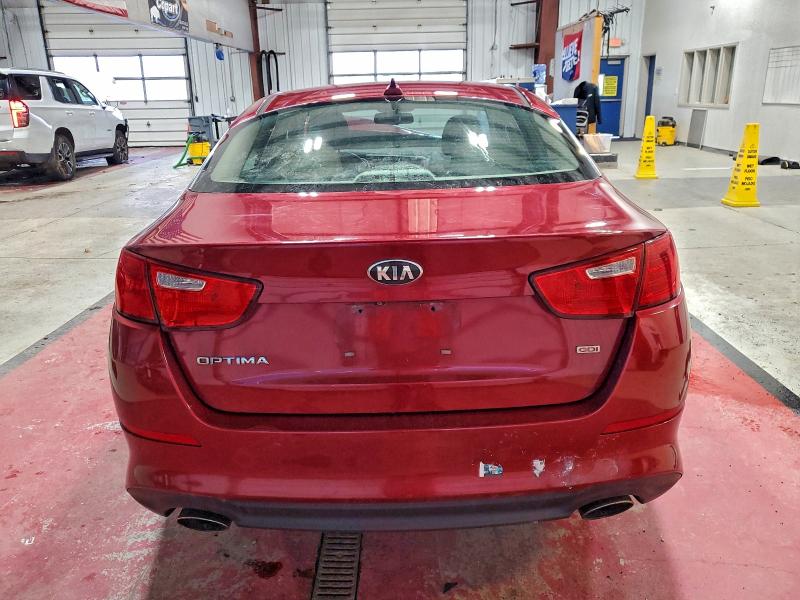 Продажа на аукционе авто 2015 Kia Optima, vin: 5XXGM4A70FG516730, номер лота: 95763085