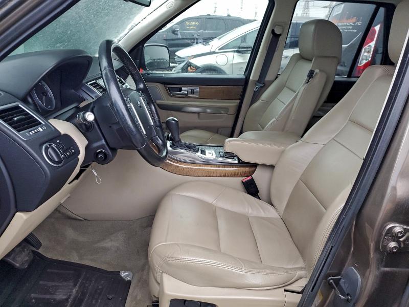Aukcja sprzedaży 2012 Land Rover Range Rover Sport, vin: SALSF2D43CA739001, numer aukcji: 96555065