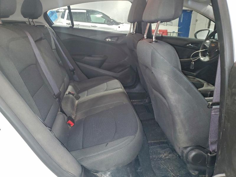 Aukcja sprzedaży 2017 Chevrolet Cruze Lt, vin: 3G1BE6SM5HS506255, numer aukcji: 95147345