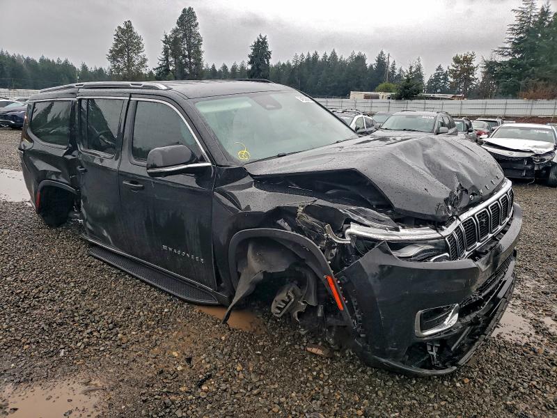 Продажа на аукционе авто 2022 Jeep Wagoneer, vin: 1C4SJVAT0NS205891, номер лота: 94839885