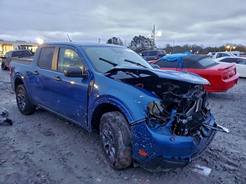 95115775 :رقم المزاد ، 3FTTW8E38PRB03514 vin ، 2023 Ford Maverick X مزاد بيع