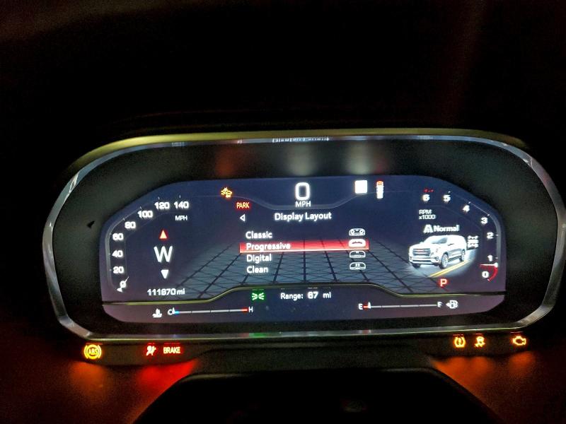 95868365 :رقم المزاد ، 1GKS2GKD4NR155668 vin ، 2022 Gmc Yukon Xl مزاد بيع
