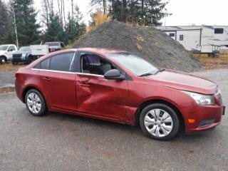 Продажа на аукционе авто 2012 Chevrolet Cruze Ls, vin: 1G1PD5SH1C7340118, номер лота: 94325755