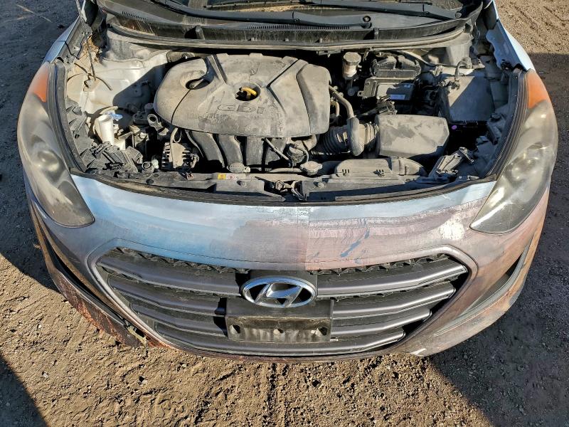 Продаж на аукціоні авто 2016 Hyundai Elantra Gt, vin: KMHD35LH9GU305373, номер лоту: 97386915