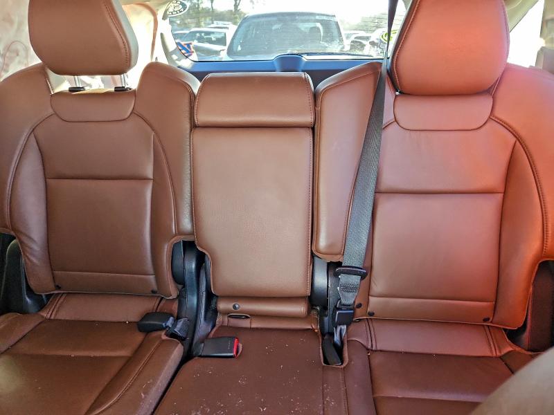 Продаж на аукціоні авто 2017 Acura Mdx, vin: 5FRYD3H55HB013296, номер лоту: 96314665