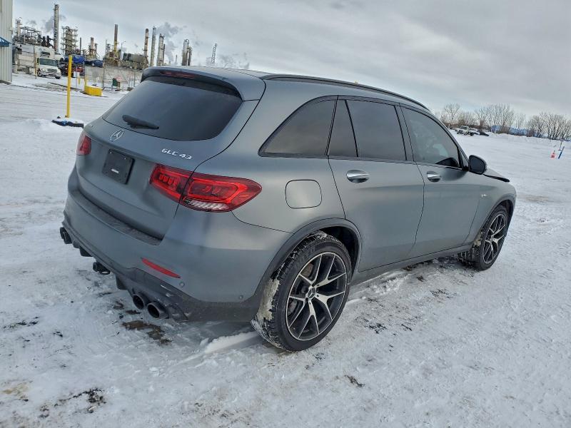 Aukcja sprzedaży 2020 Mercedes-benz Glc, vin: W1N0G6EB9LF820449, numer aukcji: 94269385