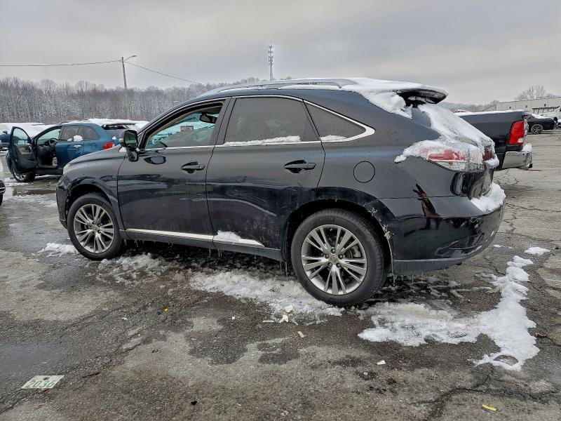 Продажа на аукционе авто 2013 Lexus Rx, vin: 2T2ZK1BA2DC088943, номер лота: 95260455