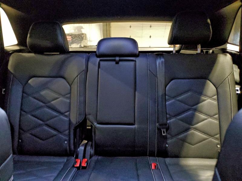 95864005 :رقم المزاد ، 1V2HE2CAXSC222212 vin ، 2025 Volkswagen Atlas Cros مزاد بيع