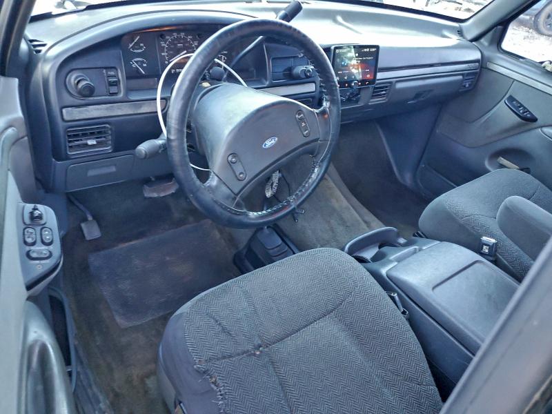 1993 Ford F150 მანქანა იყიდება აუქციონზე, vin: 1FTEX14N2PKB44516, აუქციონის ნომერი: 96539015