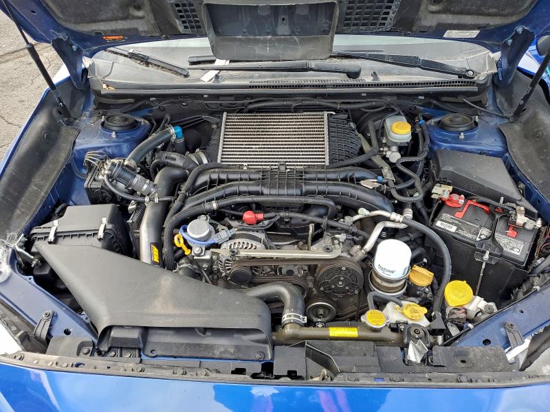 2017 Subaru Wrx მანქანა იყიდება აუქციონზე, vin: JF1VA1E62H8812232, აუქციონის ნომერი: 96010885