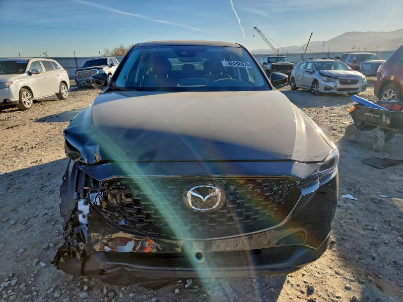 2025 Mazda Cx-5 მანქანა იყიდება აუქციონზე, vin: JM3KFBCM7S0711237, აუქციონის ნომერი: 96096975