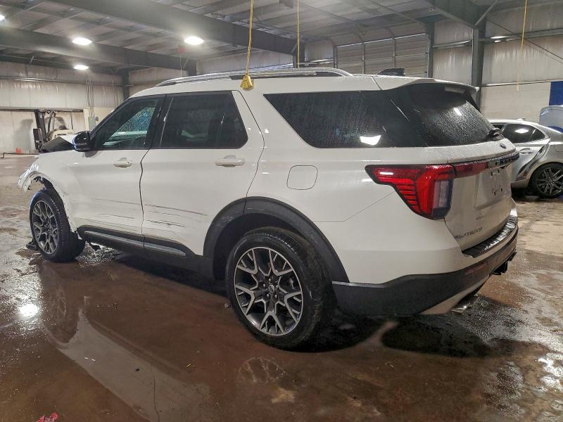 2025 Ford Explorer მანქანა იყიდება აუქციონზე, vin: 1FMWK8HC9SGC84283, აუქციონის ნომერი: 97578995