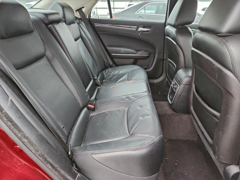Продажа на аукционе авто 2016 Chrysler 300, vin: 2C3CCAAG7GH329049, номер лота: 95673825