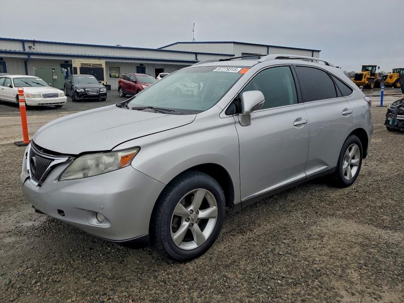2011 Lexus Rx მანქანა იყიდება აუქციონზე, vin: 2T2BK1BA2BC108865, აუქციონის ნომერი: 97779315