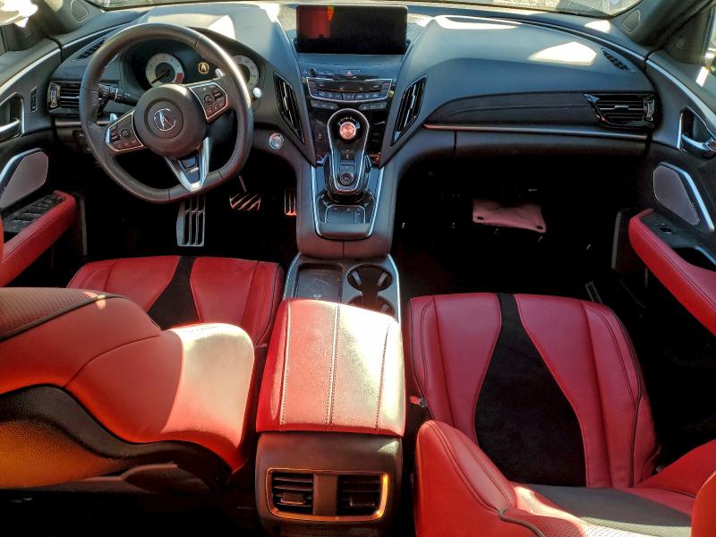 Продаж на аукціоні авто 2025 Acura Rdx A-spec, vin: 5J8TC2H64SL008968, номер лоту: 94677515