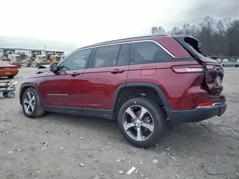 Продажа на аукционе авто 2024 Jeep Grand Cherokee, vin: 1C4RJHBG6RC238492, номер лота: 95213585
