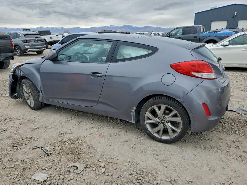 Продажа на аукционе авто 2016 Hyundai Veloster, vin: KMHTC6ADXGU253706, номер лота: 98084755