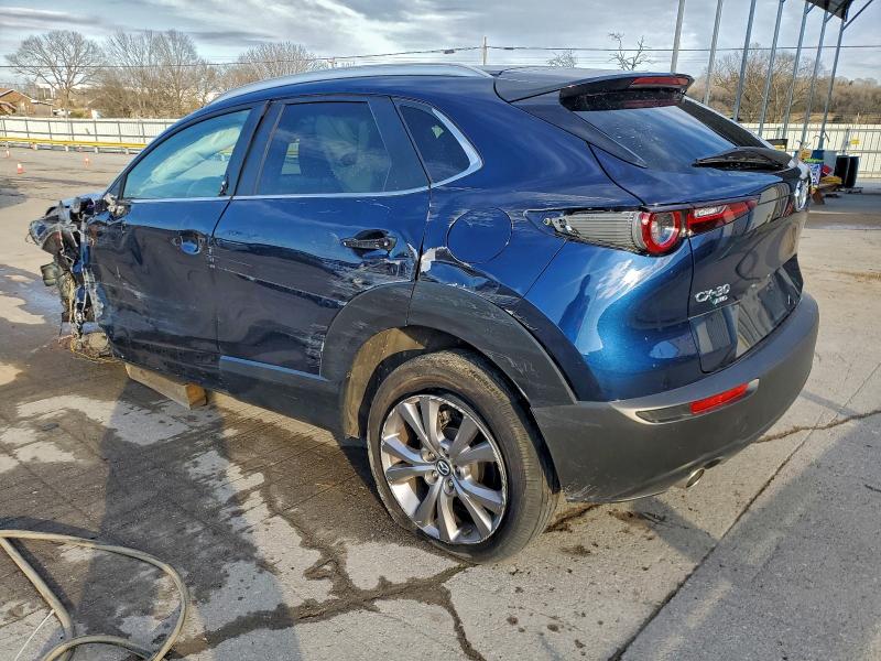 97592625 :رقم المزاد ، 3MVDMBBL9NM436695 vin ، 2022 Mazda Cx-30 مزاد بيع