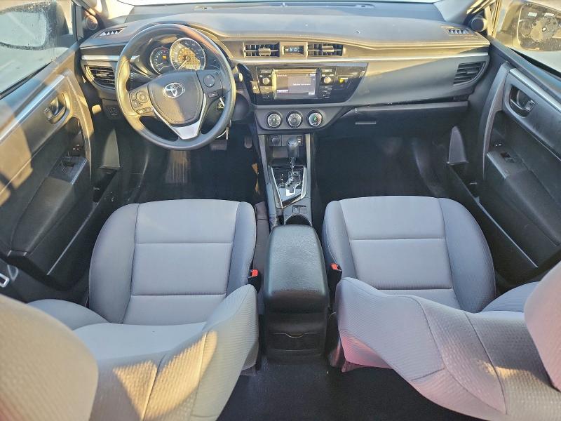 Продаж на аукціоні авто 2016 Toyota Corolla, vin: 5YFBURHE3GP379447, номер лоту: 95121645