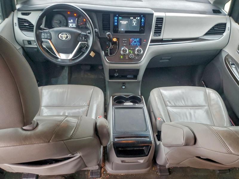 Продаж на аукціоні авто 2016 Toyota Sienna, vin: 5TDKK3DCXGS694695, номер лоту: 96577315