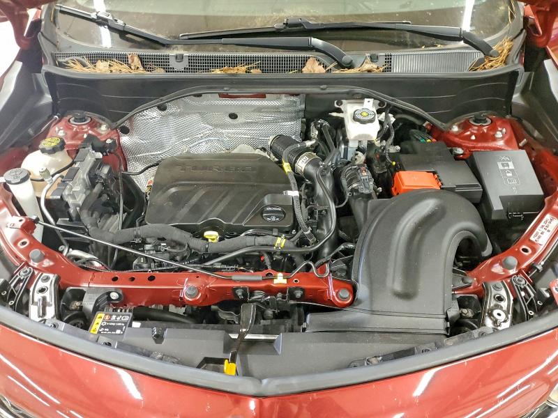 2023 Buick Encore Gx მანქანა იყიდება აუქციონზე, vin: KL4MMDS27PB145749, აუქციონის ნომერი: 94919475