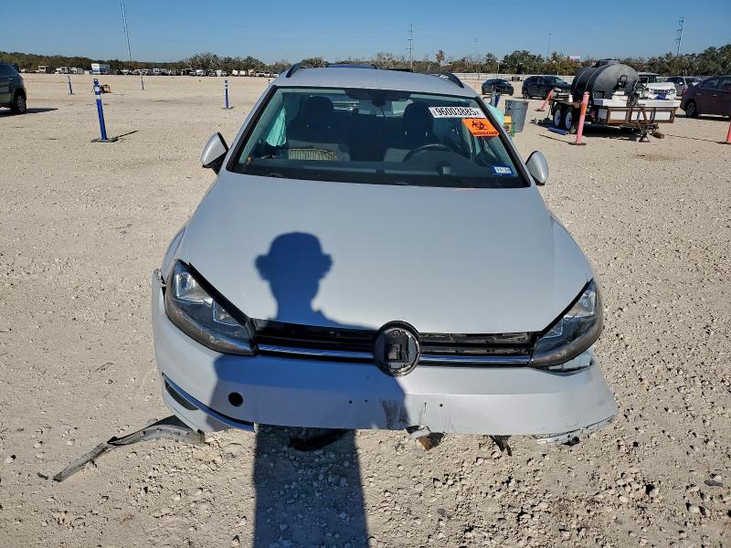 2018 Volkswagen Golf Sport მანქანა იყიდება აუქციონზე, vin: 3VWD17AU5JM768013, აუქციონის ნომერი: 96003885