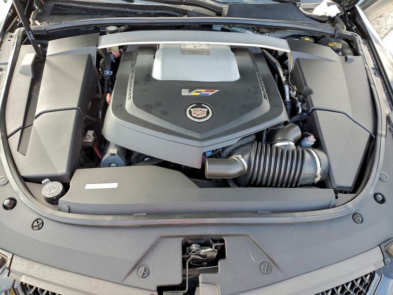 97005055 :رقم المزاد ، 1G6DV1EP4B0154800 vin ، 2011 Cadillac Cts-v مزاد بيع