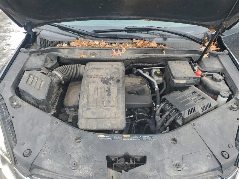 Aukcja sprzedaży 2017 Chevrolet Equinox Lt, vin: 2GNALCEK2H6118343, numer aukcji: 98197025