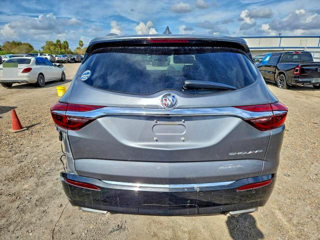 98041555 :رقم المزاد ، 5GAERCKW5KJ209294 vin ، 2019 Buick Enclave Pr مزاد بيع