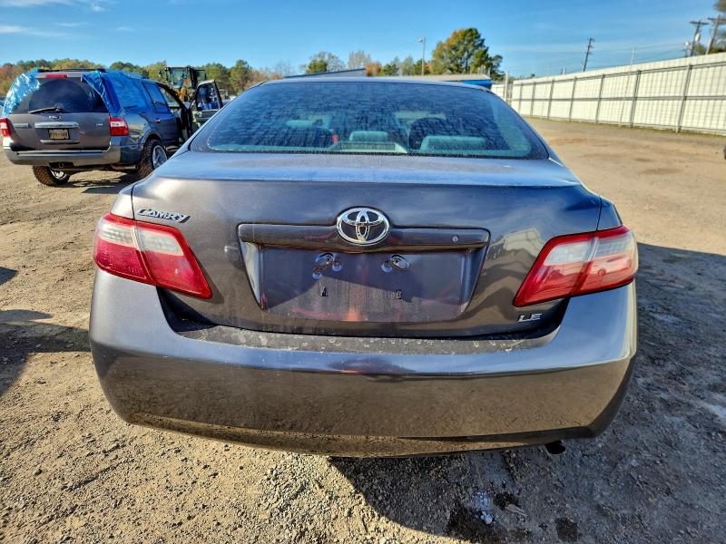 2007 Toyota Camry მანქანა იყიდება აუქციონზე, vin: 4T4BE46K27R008647, აუქციონის ნომერი: 96307735