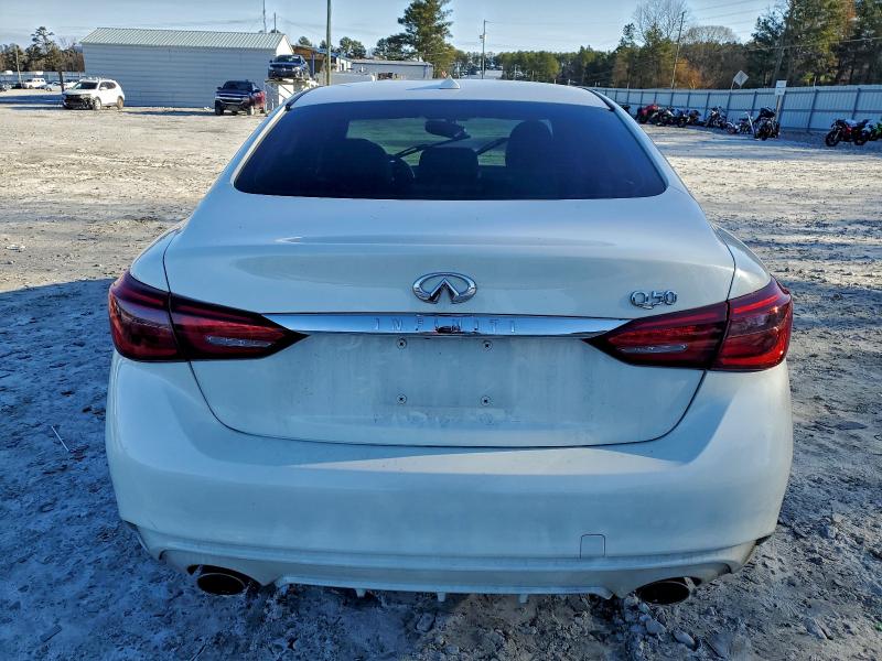 Aukcja sprzedaży 2019 Infiniti Q50, vin: JN1EV7APXKM515498, numer aukcji: 97974555