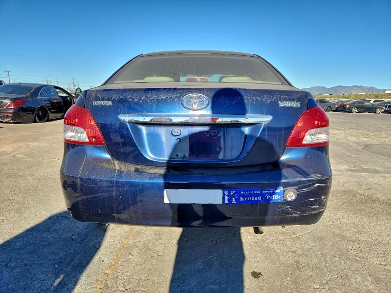 2007 Toyota Yaris მანქანა იყიდება აუქციონზე, vin: JTDBT923671162781, აუქციონის ნომერი: 95772625