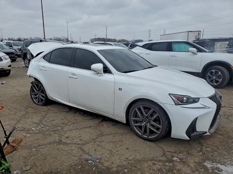 Продажа на аукционе авто 2017 Lexus Is, vin: JTHCM1D28H5018536, номер лота: 97794505
