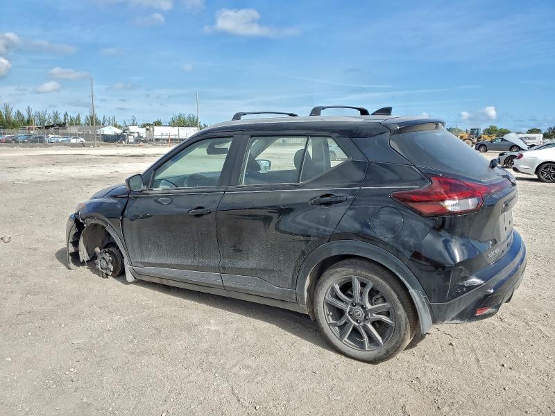 96900335 :رقم المزاد ، 3N1CP5CV8RL537148 vin ، 2024 Nissan Kicks مزاد بيع