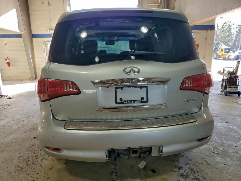 Aukcja sprzedaży 2011 Infiniti Qx56, vin: JN8AZ2NC8B9301143, numer aukcji: 98126005