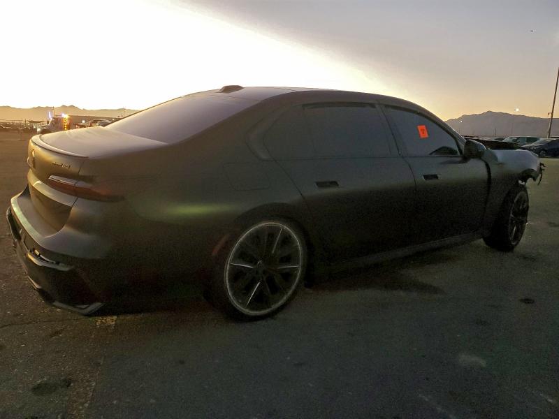 Продаж на аукціоні авто 2025 Bmw I7, vin: WBY43EJ08SCU94256, номер лоту: 97664225
