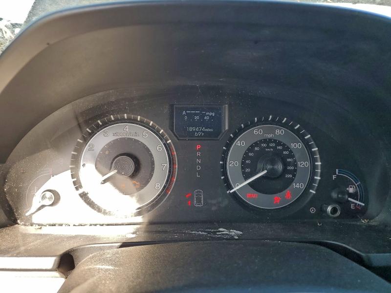 97051185 :رقم المزاد ، 5FNRL5H97BB028932 vin ، 2011 Honda Odyssey مزاد بيع